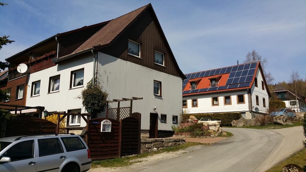 Apartment Bodeweg Schierke Chambre photo