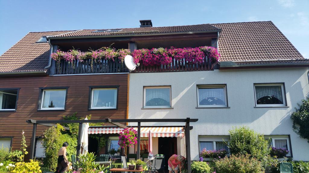 Apartment Bodeweg Schierke Chambre photo