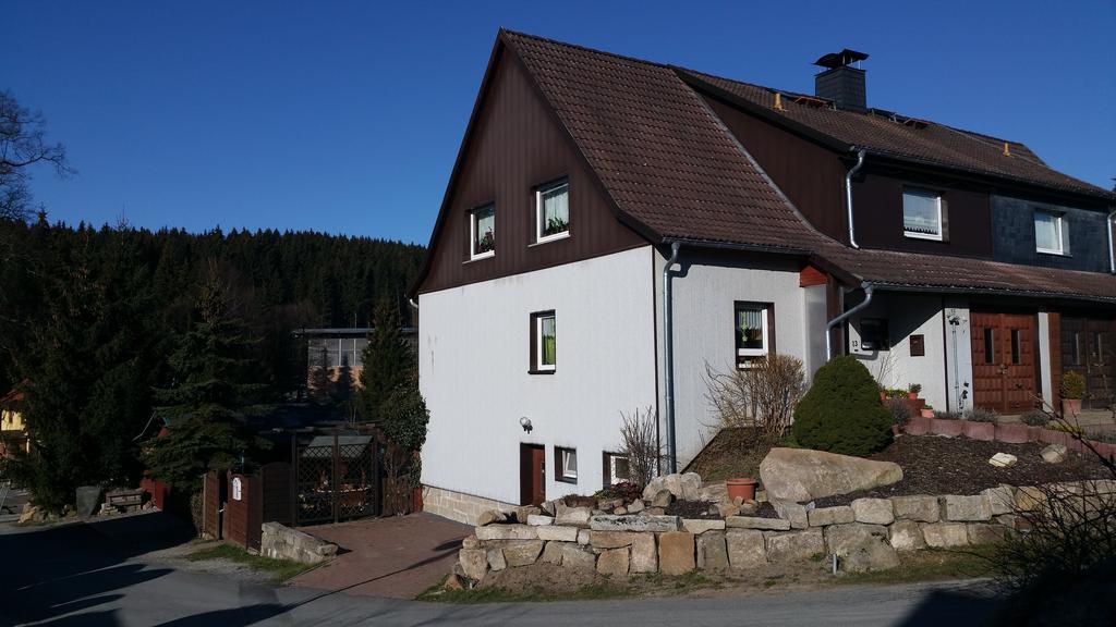 Apartment Bodeweg Schierke Chambre photo