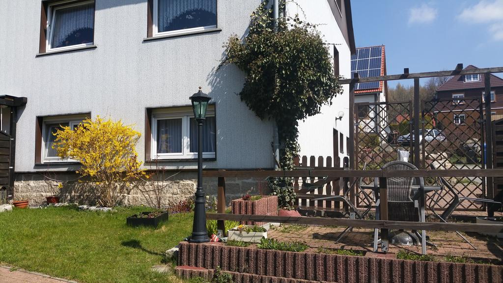Apartment Bodeweg Schierke Chambre photo