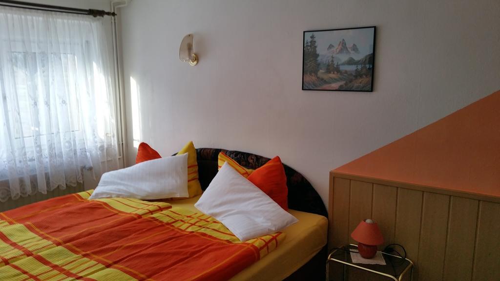 Apartment Bodeweg Schierke Extérieur photo