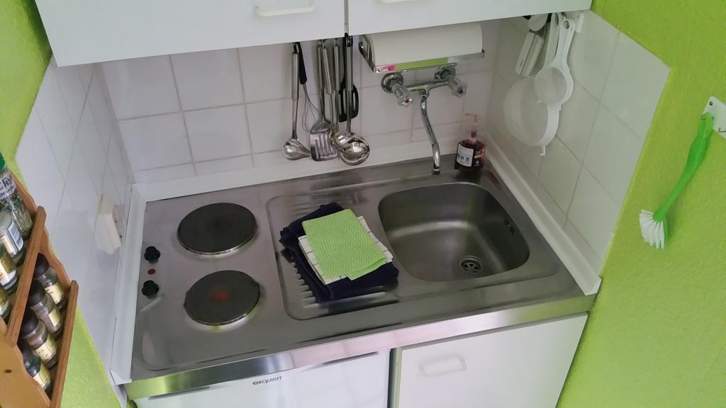 Apartment Bodeweg Schierke Extérieur photo